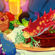 Illustration for article titled If iIron Chef/i Was Made By Studio Ghibli, And Was A Video Game
